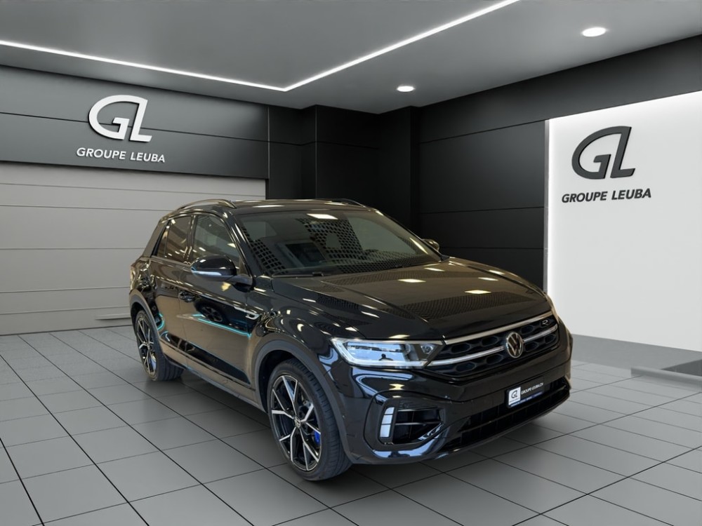 VW T-ROC 2.0 TSI R DSG 4M