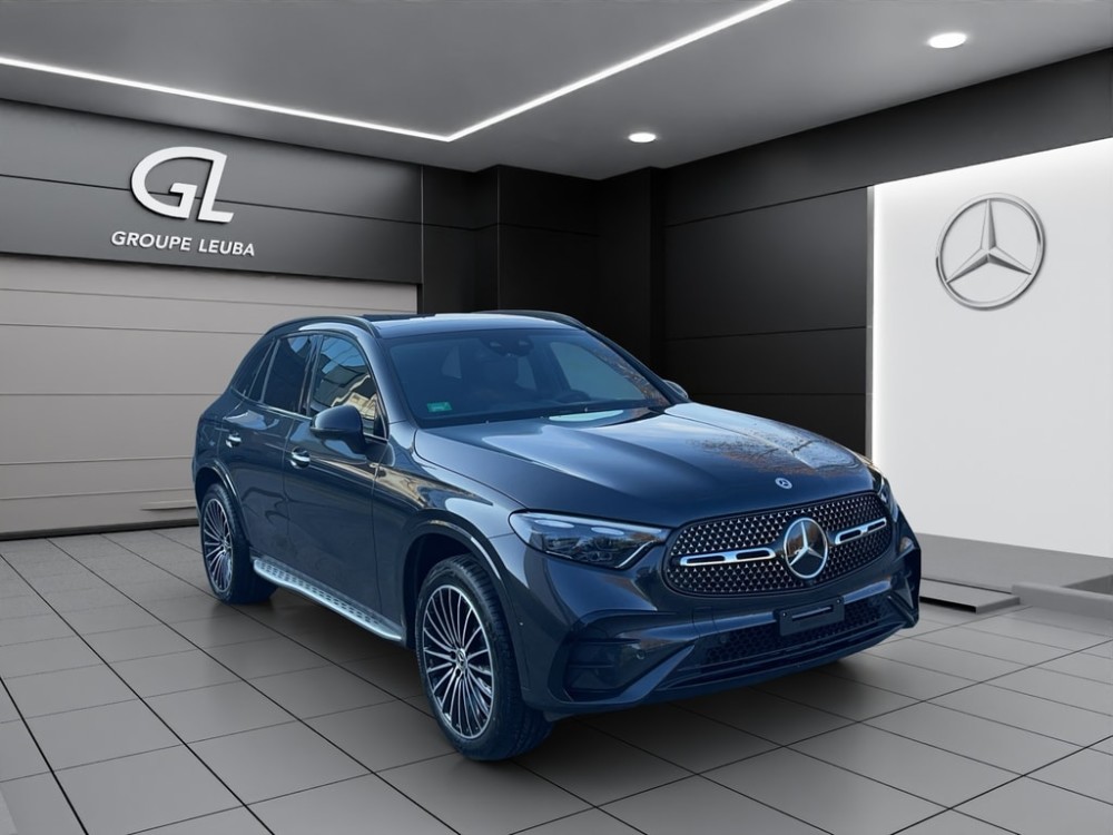 MERCEDES-BENZ GLC 300 e 4Matic 9G-Tronic