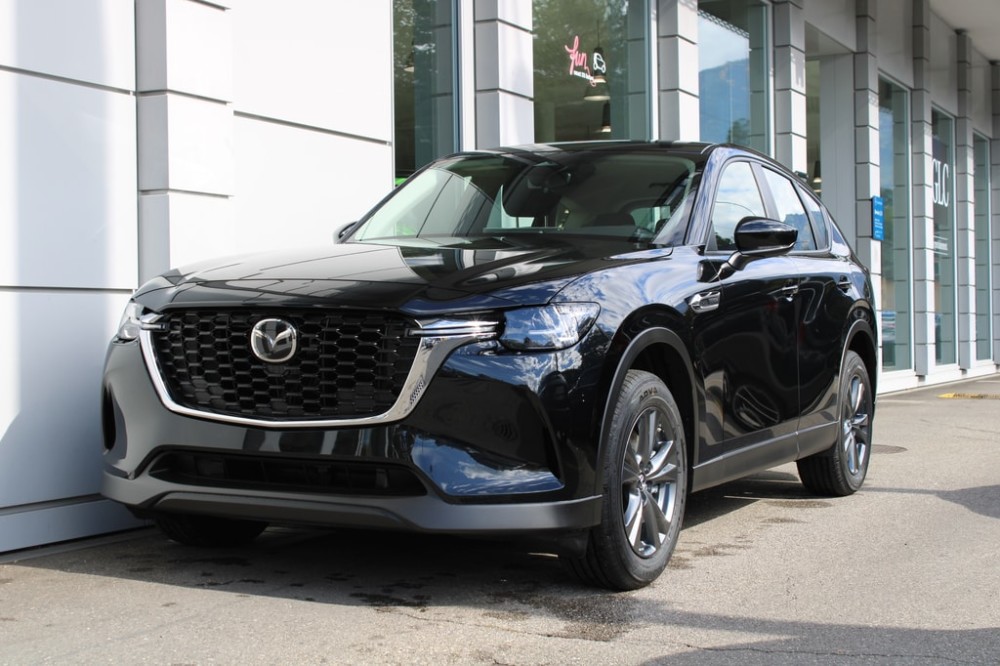 MAZDA CX-60 e-Skyactiv PHEV 327 AWD Prime-Line