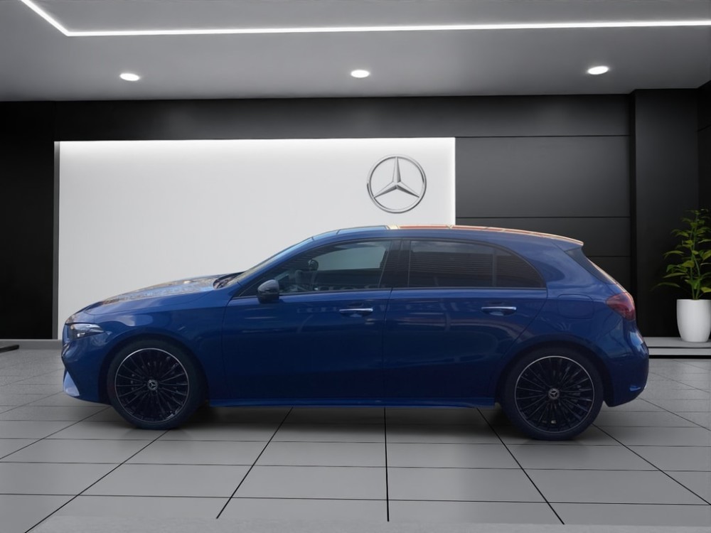 MERCEDES-BENZ A 200 Night Star 7G-DCT