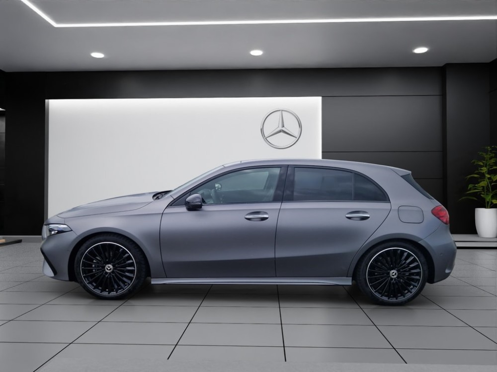 MERCEDES-BENZ A 220 4Matic 8G-DCT