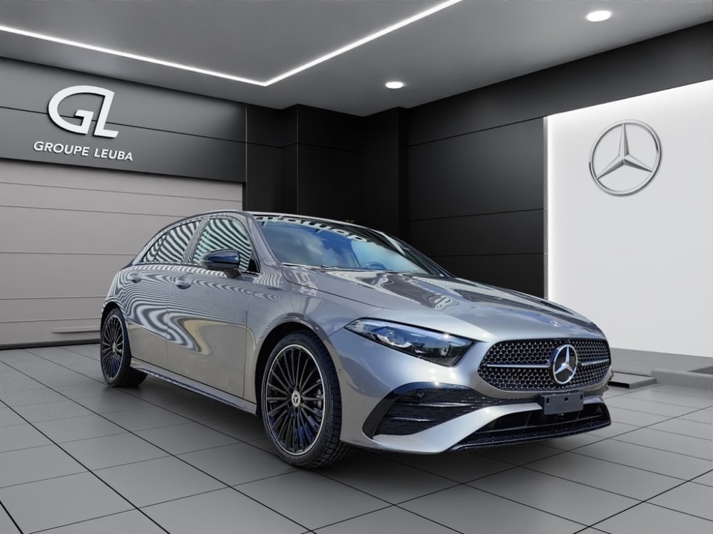 MERCEDES-BENZ A 250 4Matic 8G-DCT