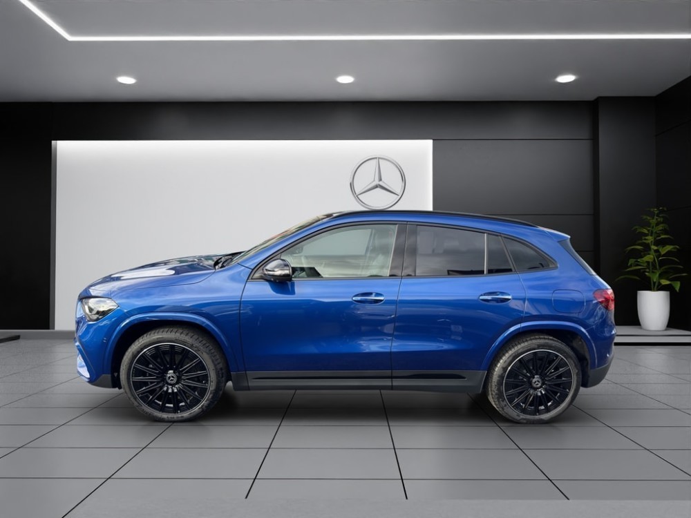 MERCEDES-BENZ GLA 250 4Matic 8G-DCT