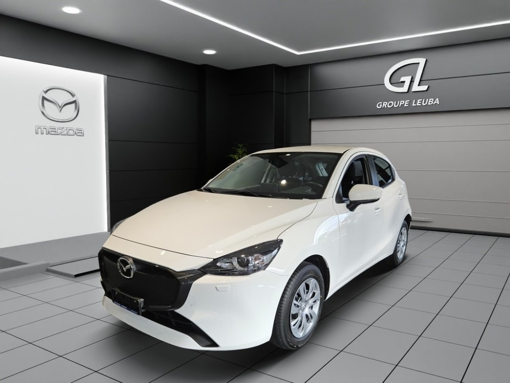 MAZDA 2 SKYACTIV-G 75 Prime-Line