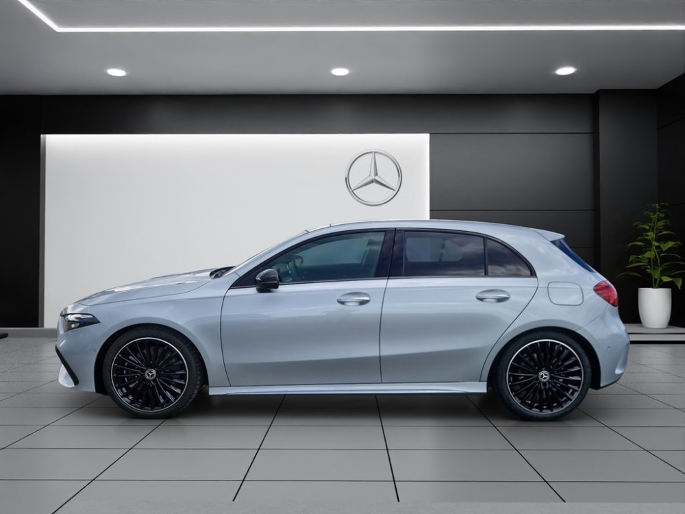 MERCEDES-BENZ A 220 4Matic 8G-DCT