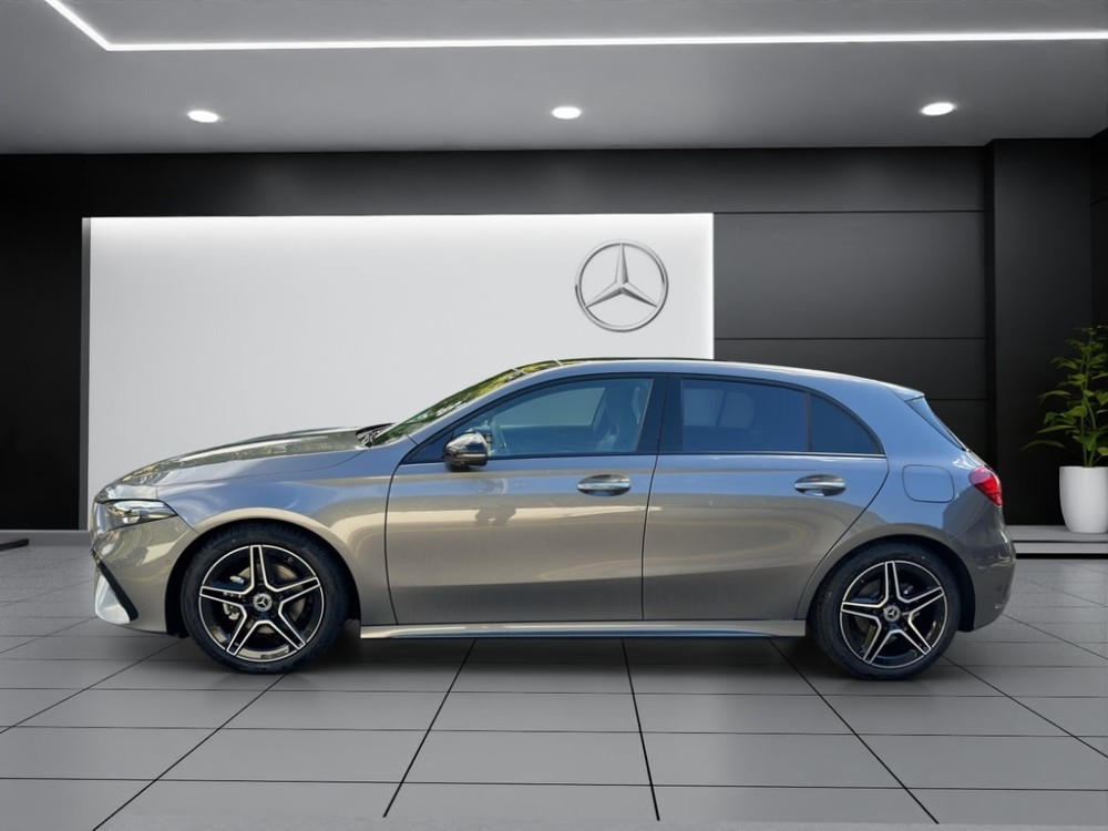 MERCEDES-BENZ A 220 4Matic 8G-DCT