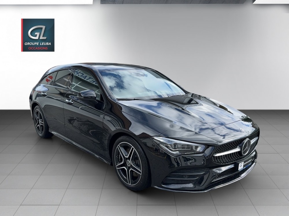 MERCEDES-BENZ CLA 250 CLA SB 250 AMG Line 4M 7G