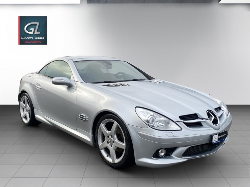 MERCEDES-BENZ SLK 200 Kompressor