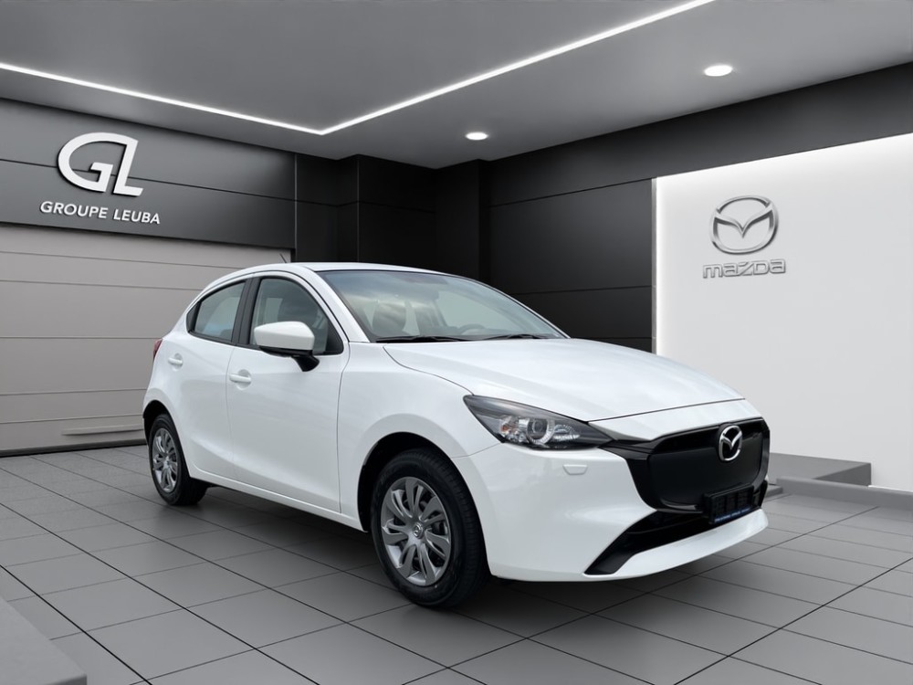 MAZDA 2 SKYACTIV-G 75 Prime-Line