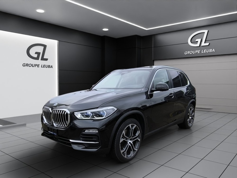 BMW X5 xDrive 40i