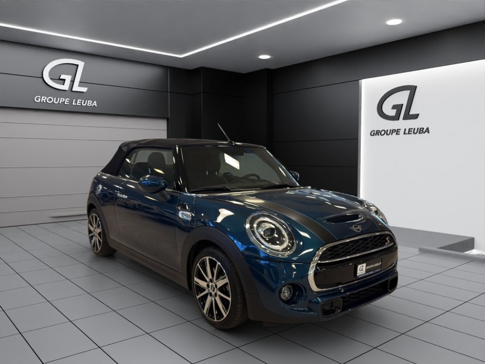 MINI CABRIO Cooper S Brighton