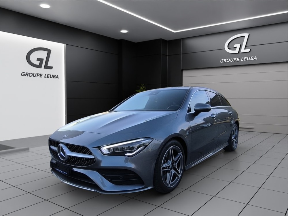 MERCEDES-BENZ CLA 200 CLA SB 200 AMG Line 7G