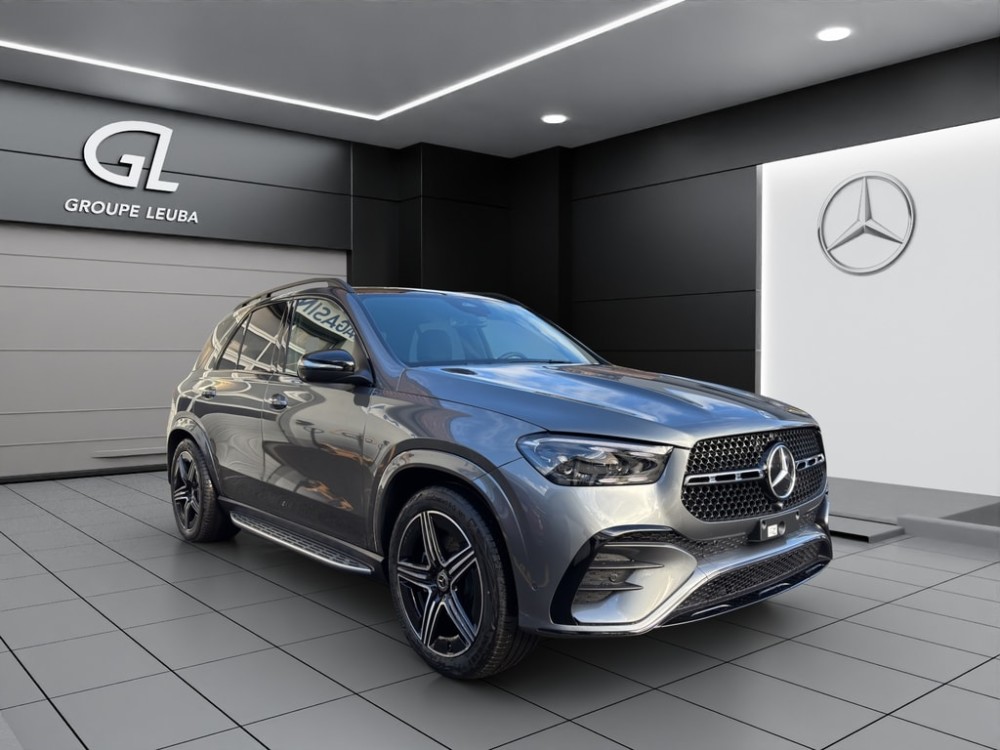 MERCEDES-BENZ GLE 300 d 4Matic 9G-Tronic