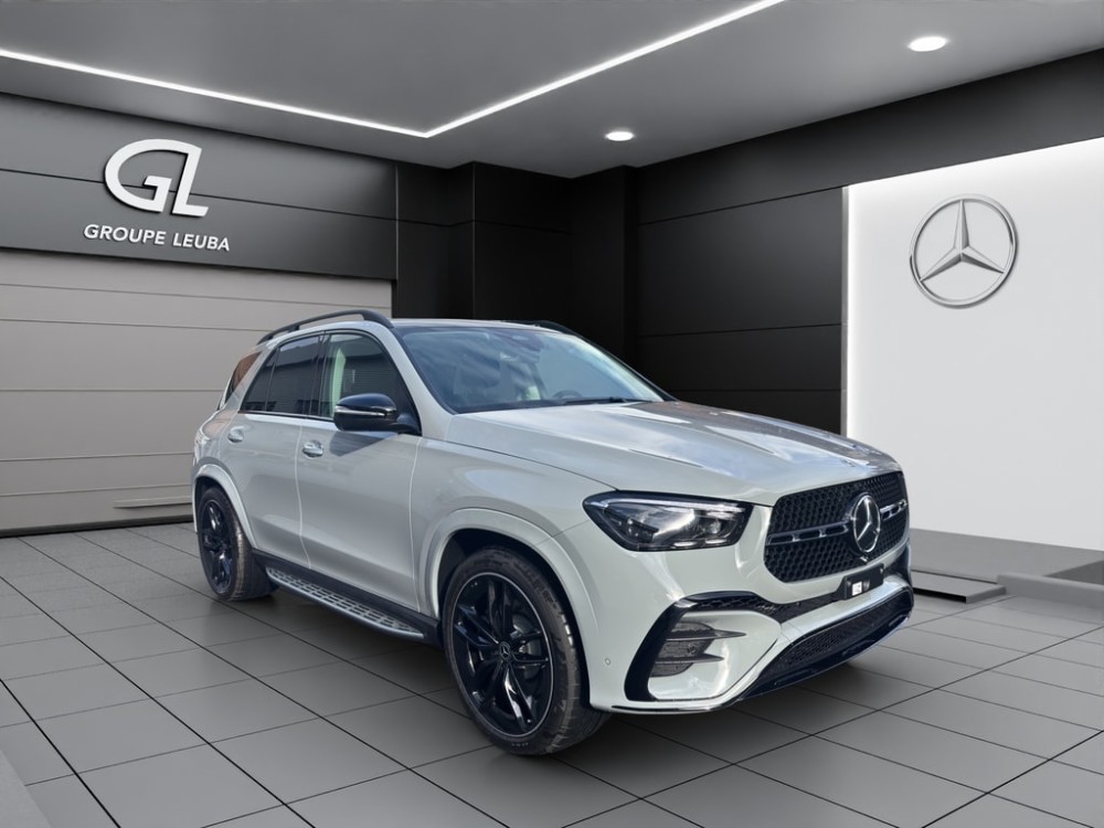 MERCEDES-BENZ GLE 450 d 4Matic 9G-Tronic