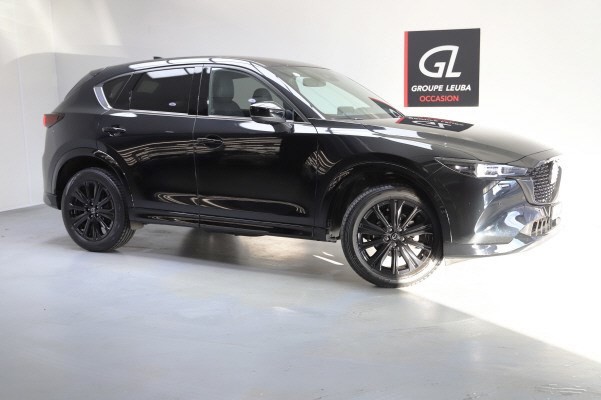 MAZDA CX-5 G 194 Homura AWD