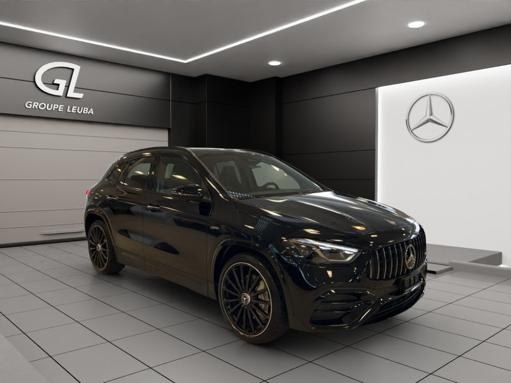 MERCEDES-BENZ GLA 35 AMG GLA AMG 35 4Matic 8G-DCT