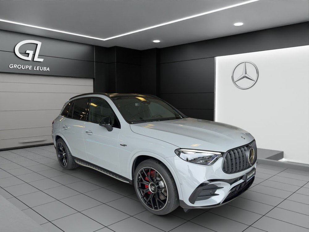 MERCEDES-BENZ GLC 63 AMG GLC AMG 63 S e Performance Executive Edition 9G-Tronic