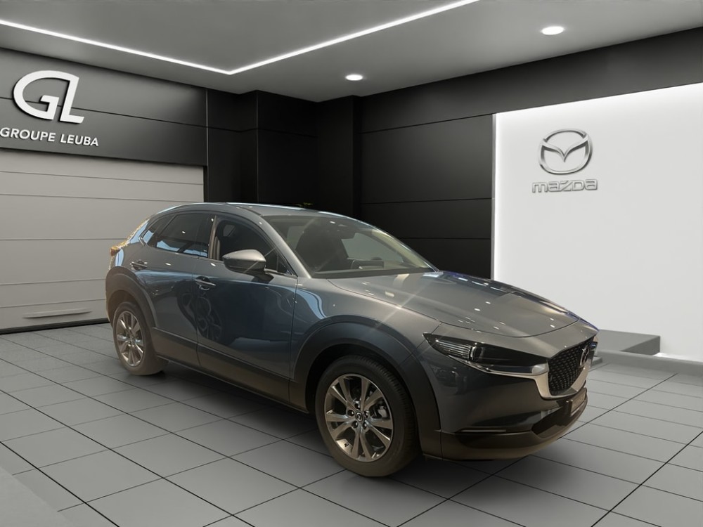 MAZDA CX-30 SKYACTIV-X 186 M Hybrid Centre Line AWD AT