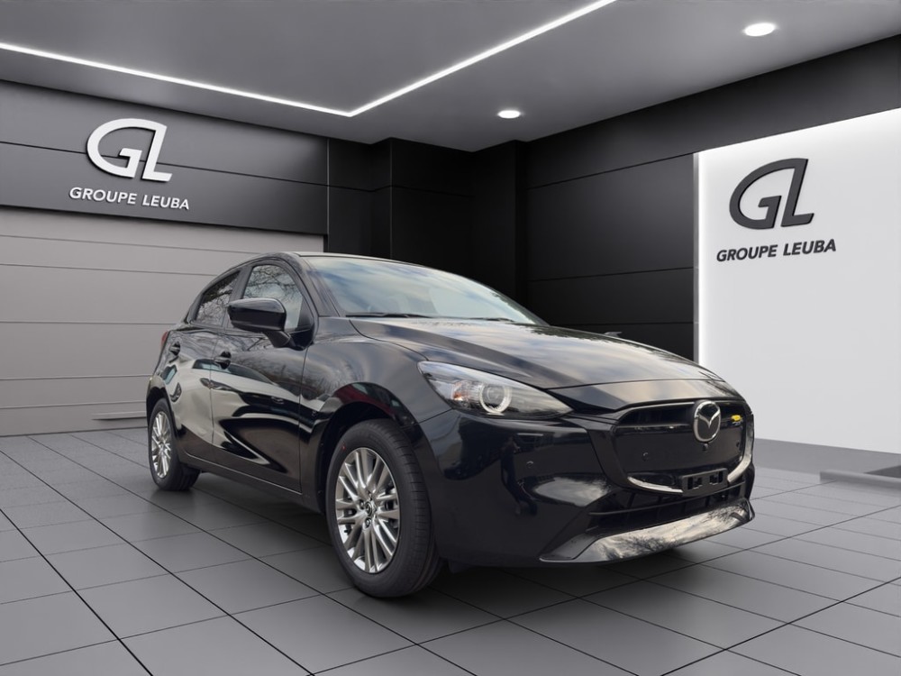 MAZDA 2 SKYACTIV-G 90 Exclusive-Line Automat