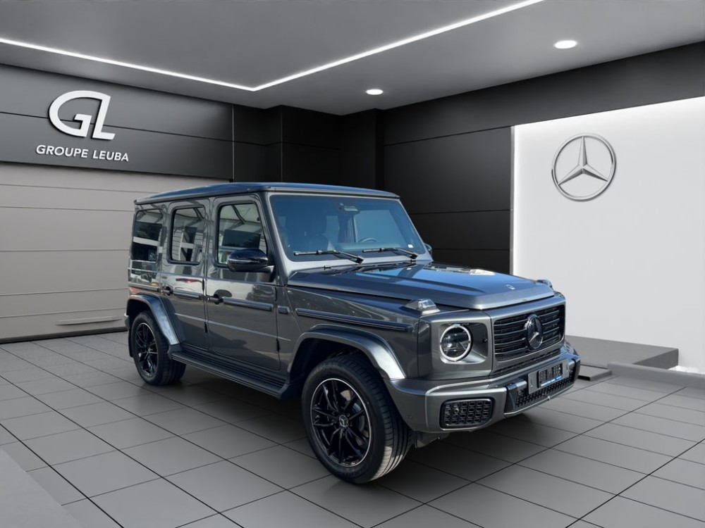 MERCEDES-BENZ G 450 d 9G-Tronic