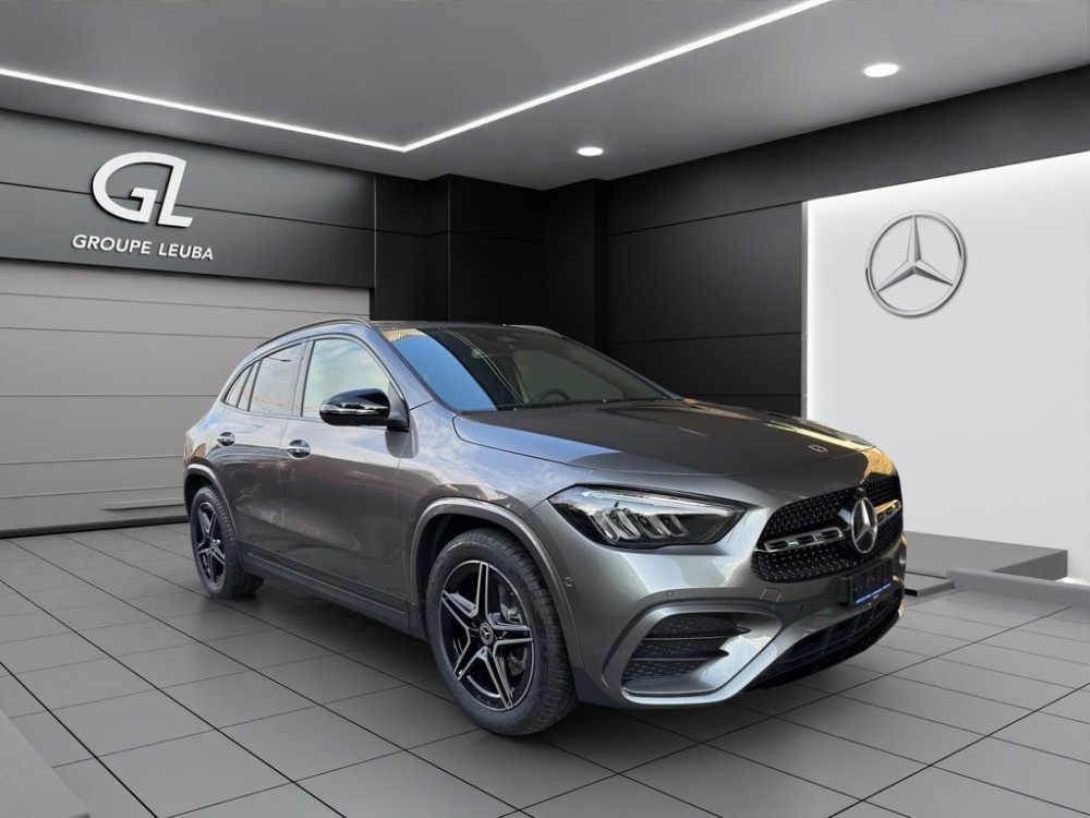 MERCEDES-BENZ GLA 220 4Matic 8G-DCT