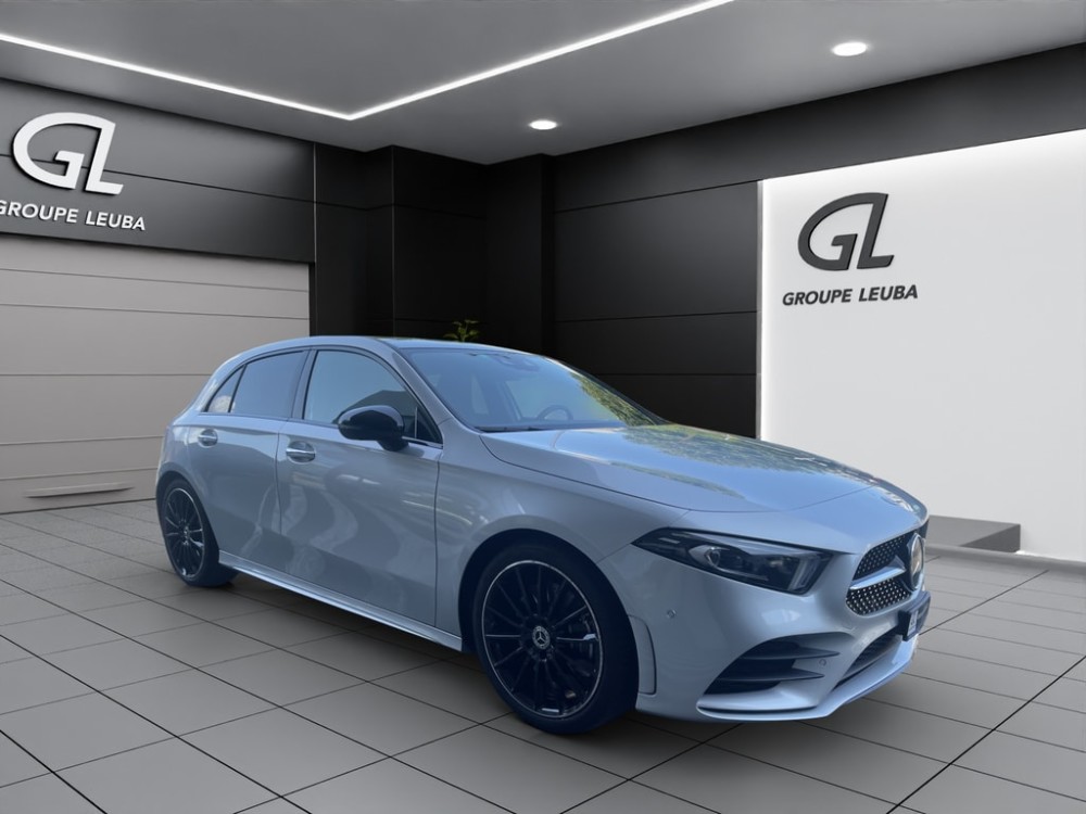 MERCEDES-BENZ A 250 4Matic 8G-DCT