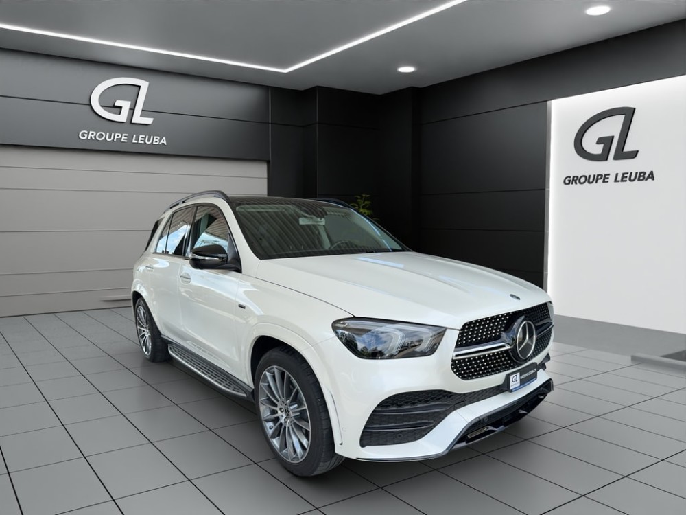 MERCEDES-BENZ GLE 350 de 4Matic AMG Line 9G-Tronic