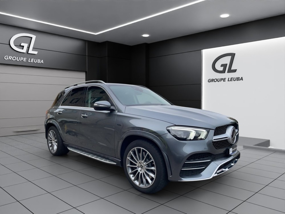 MERCEDES-BENZ GLE 350 de 4Matic AMG Line 9G-Tronic