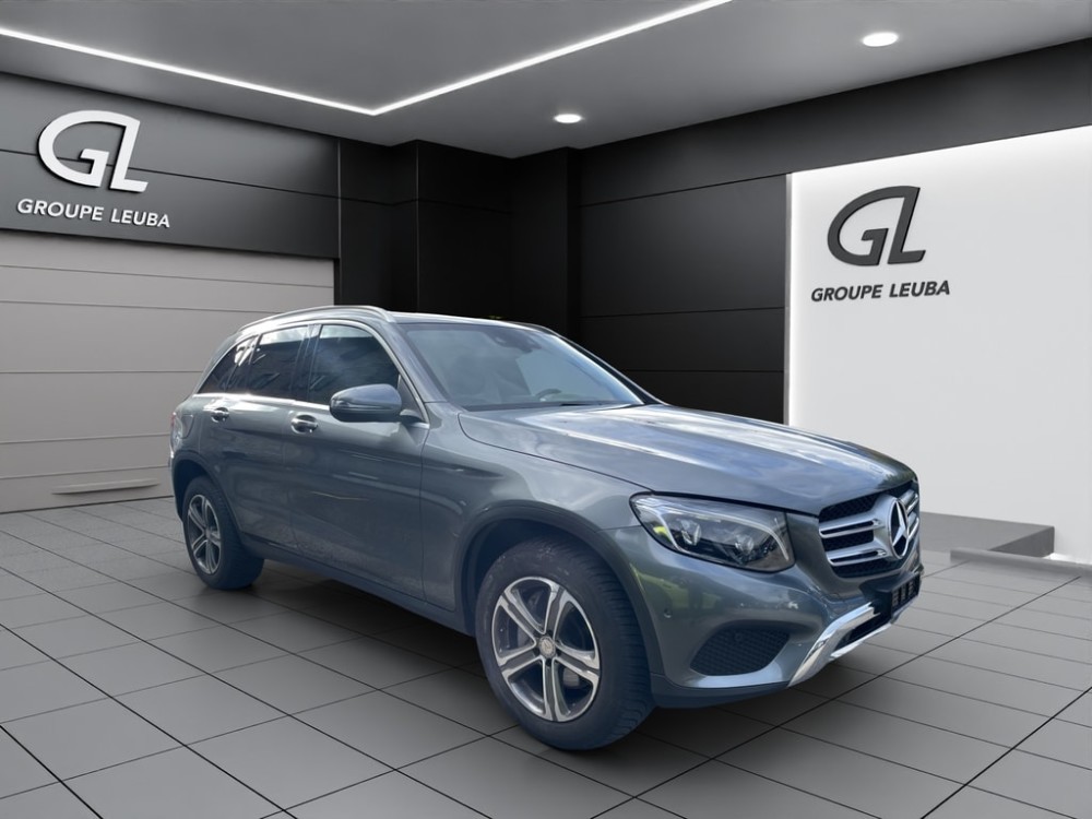 MERCEDES-BENZ GLC 250 d Off-Road 4Matic 9G-Tronic