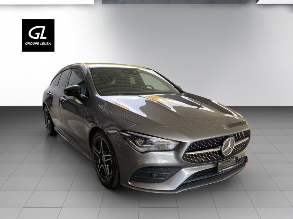 MERCEDES-BENZ CLA 200 CLA Shooting Brake 200 AMG Line 7G-DCT