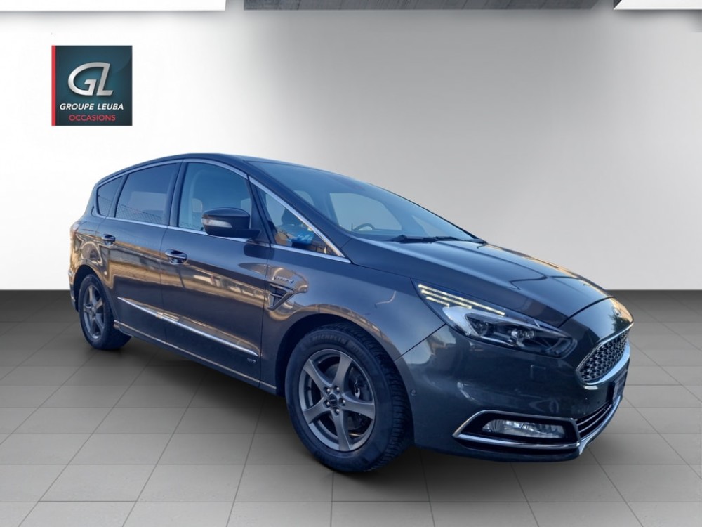 FORD S-MAX 2.0TDCi Vignale AWD