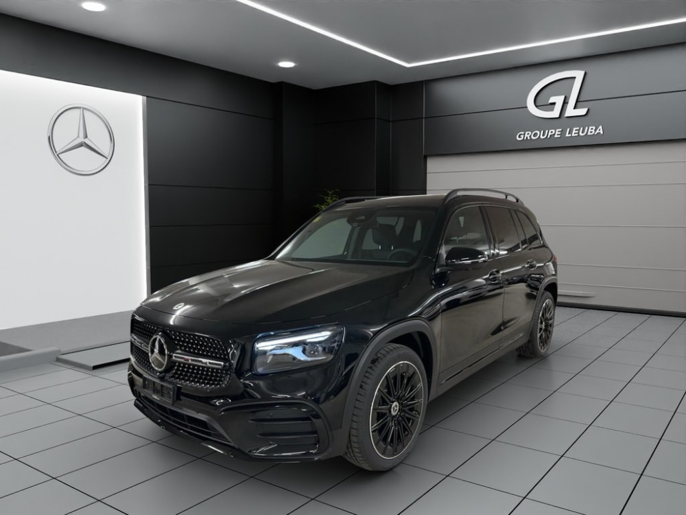 MERCEDES-BENZ GLB 250 4Matic 8G-Tronic