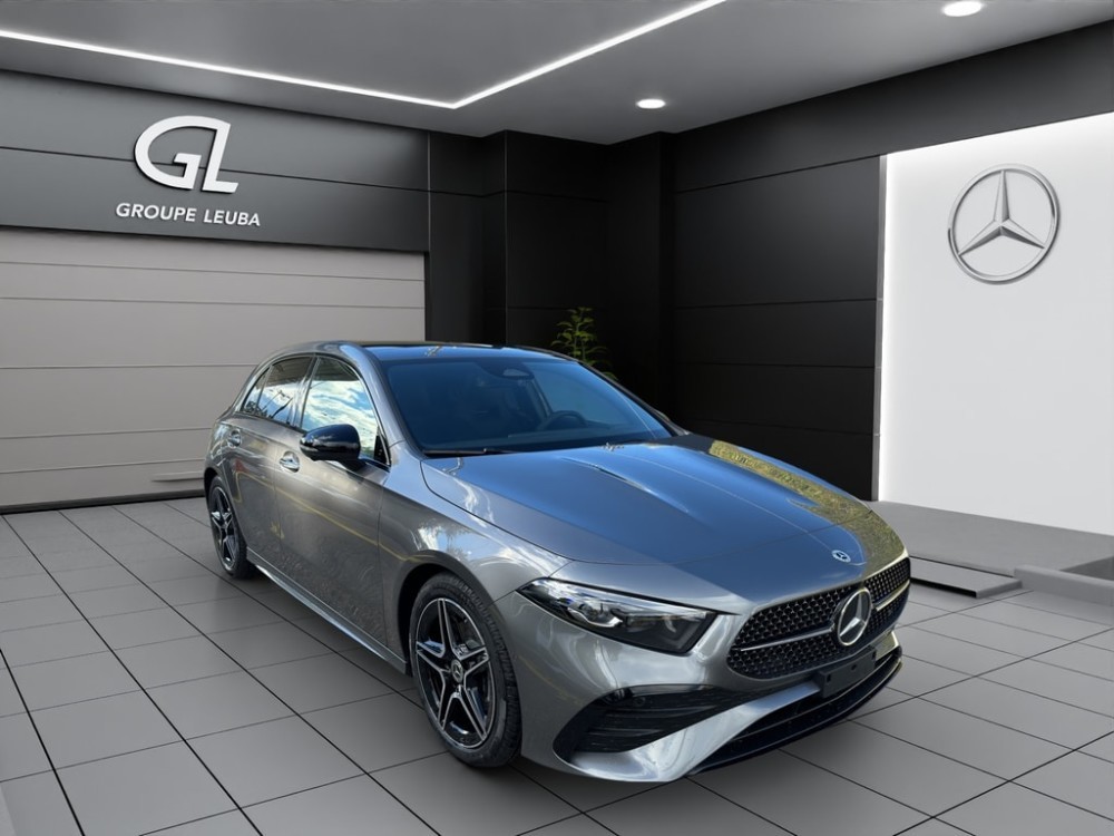MERCEDES-BENZ A 180 Night Star 7G-DCT