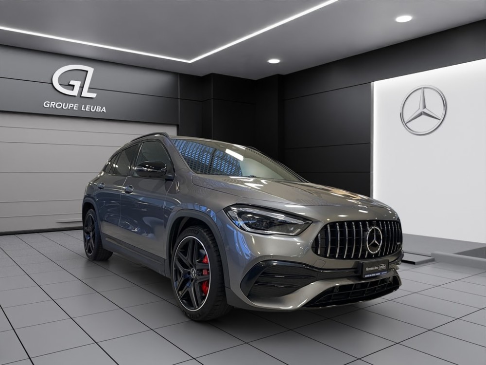 MERCEDES-BENZ GLA 35 AMG 4Matic