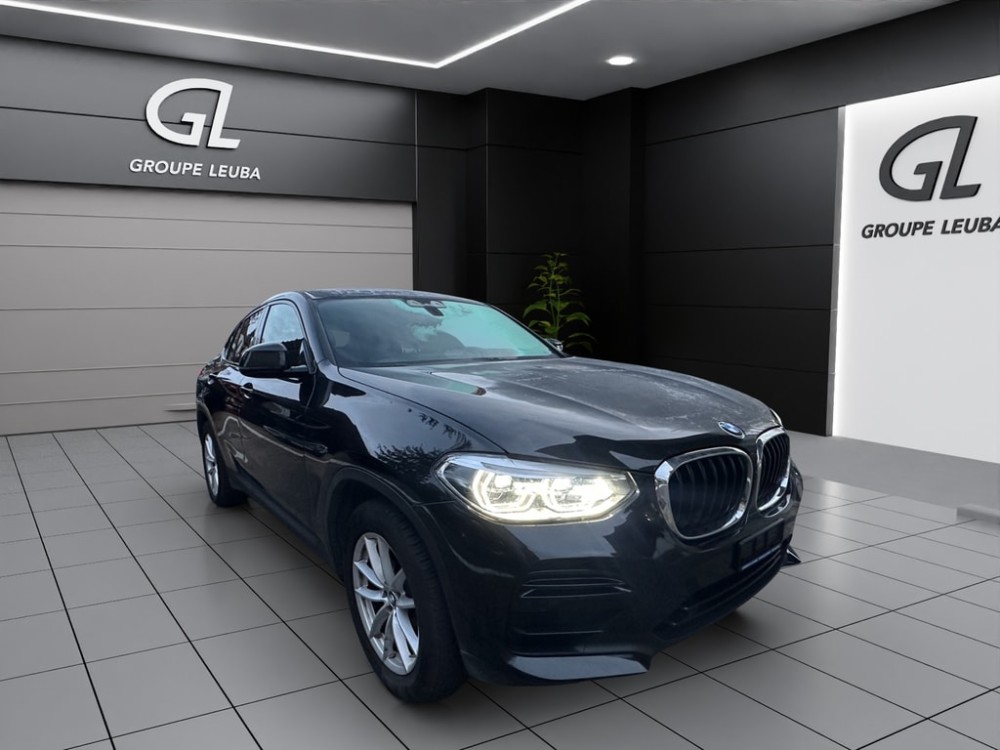 BMW X4 xDrive 20d Steptronic