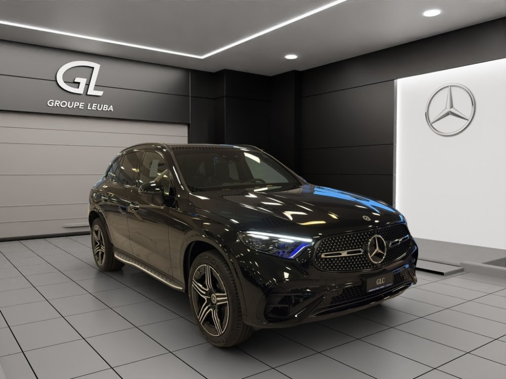 MERCEDES-BENZ GLC 450 d 4Matic 9G-Tronic