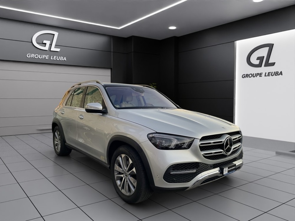 MERCEDES-BENZ GLE 350 d 4Matic 9G-Tronic