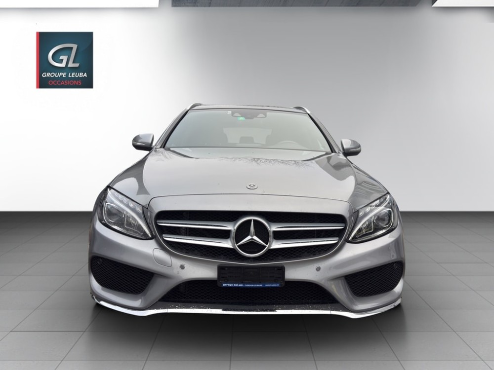 MERCEDES-BENZ C 250 BlueTEC AMG Line 4Matic 7G-Tronic