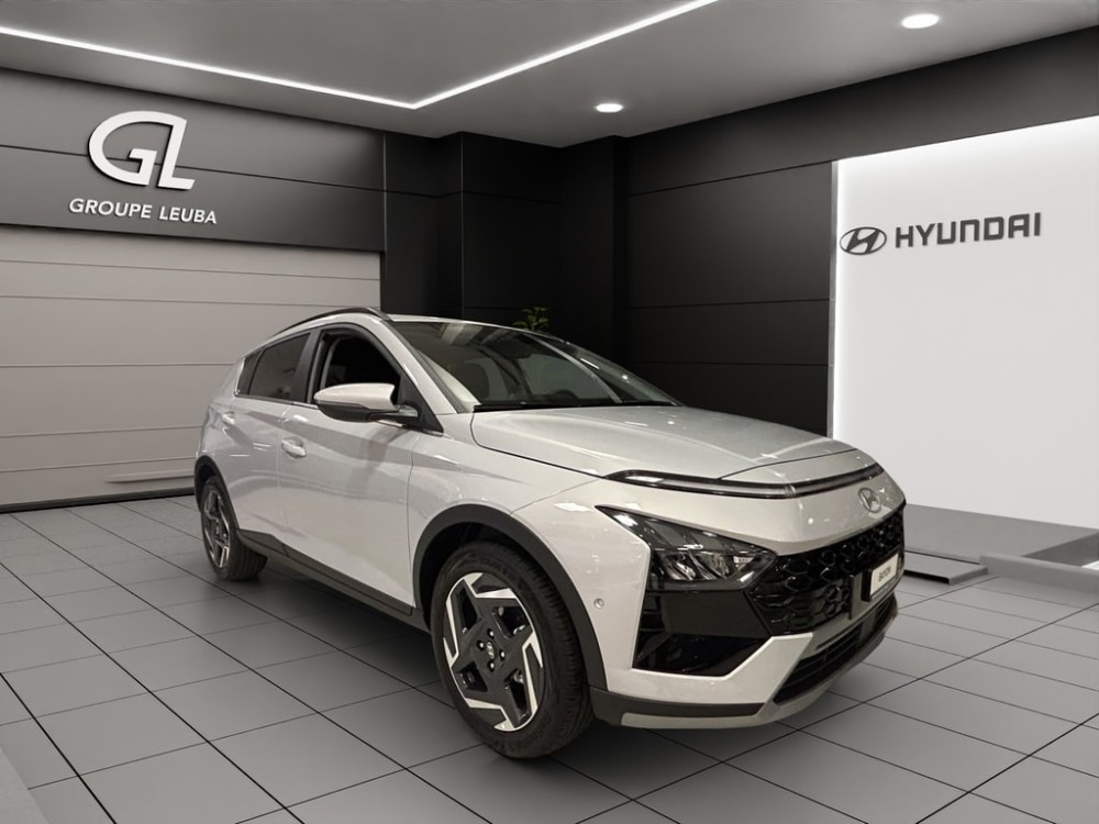 HYUNDAI BAYON 1.0 T-GDi Vertex DCT