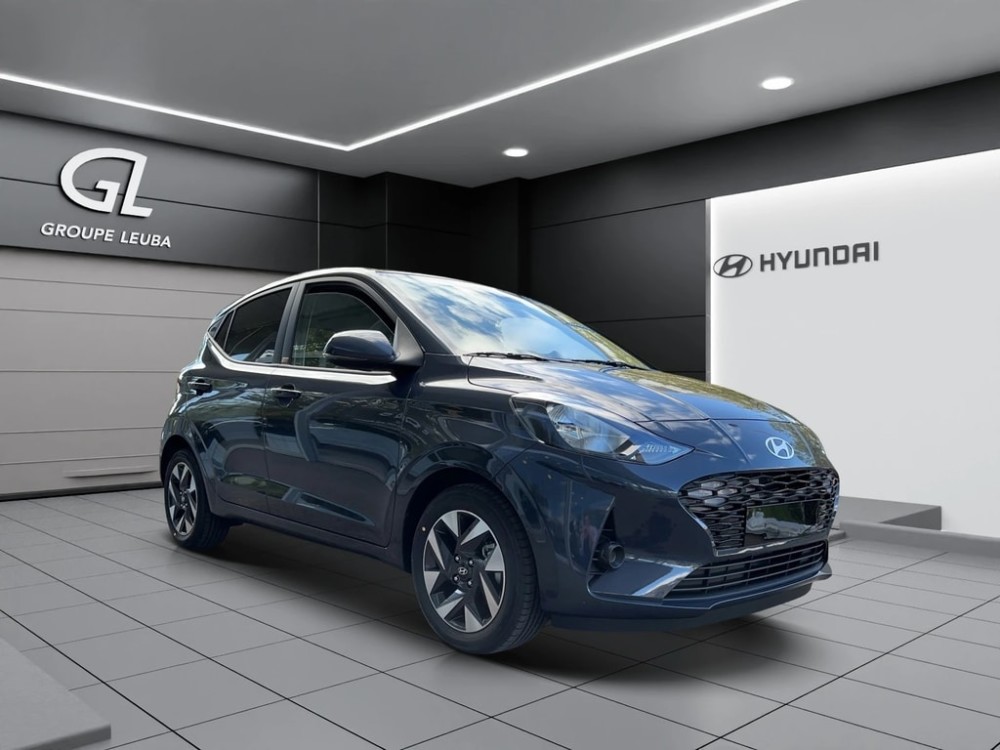 HYUNDAI i10 1.2 Amplia Aut.