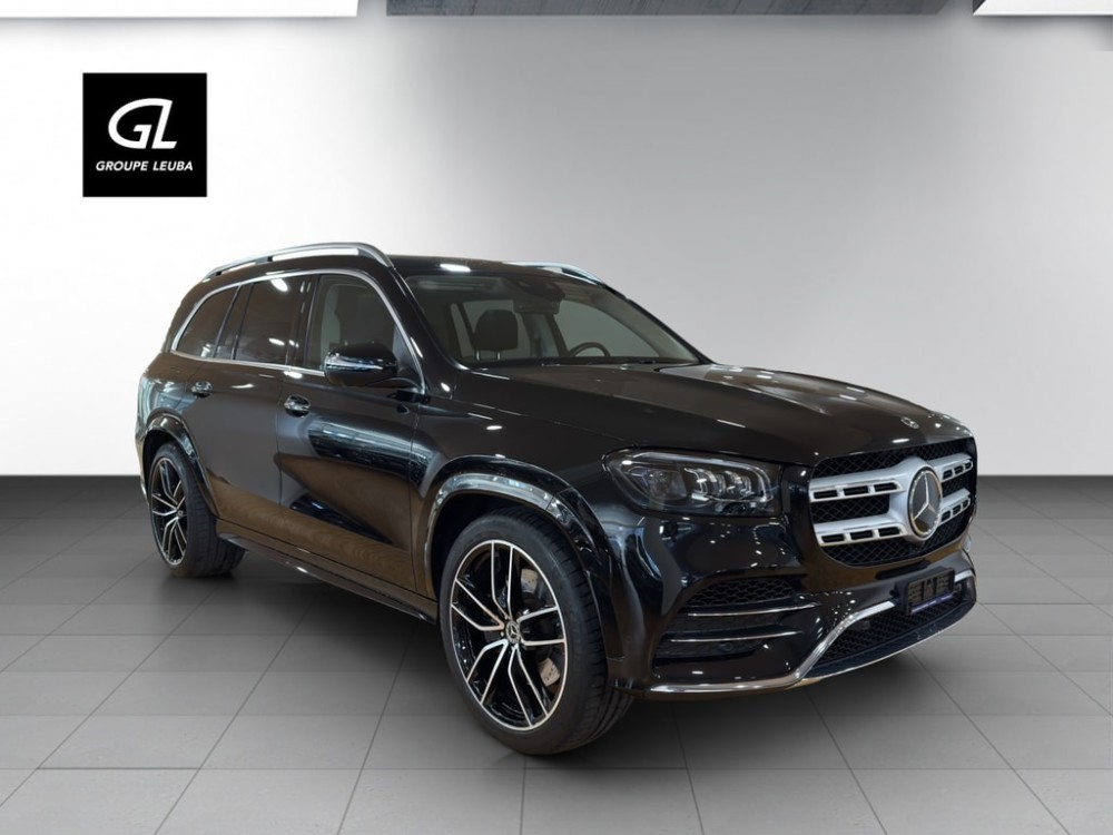 MERCEDES-BENZ GLS 580 4Matic 9G-Tronic