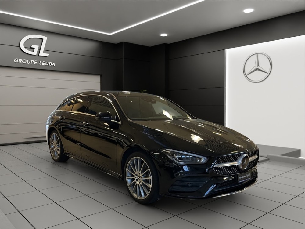 MERCEDES-BENZ CLA 250 CLA SB 250 e AMG Line