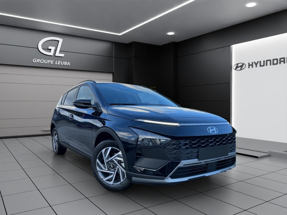 HYUNDAI BAYON 1.0 T-GDi Amplia DCT