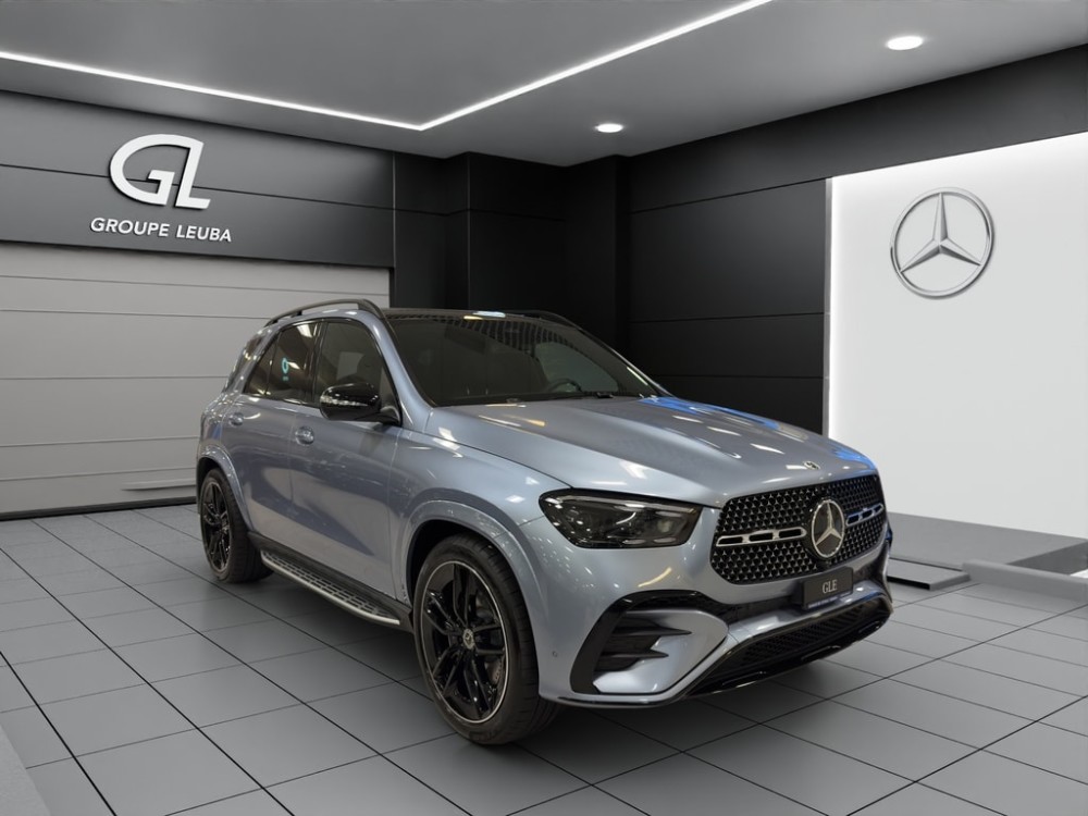 MERCEDES-BENZ GLE 300 d 4Matic 9G-Tronic