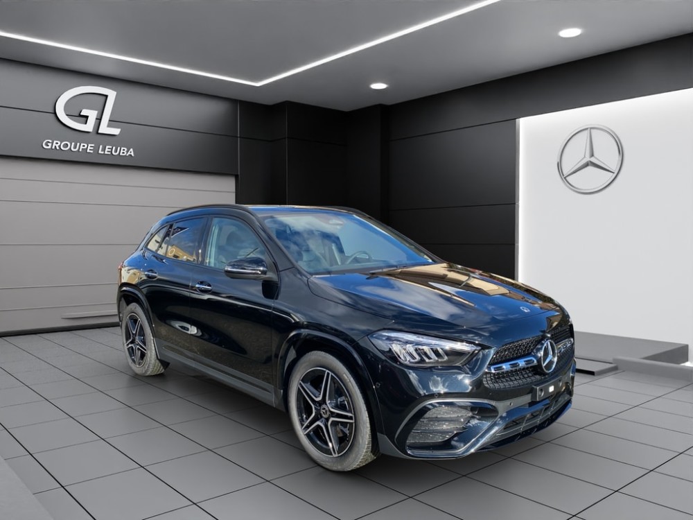 MERCEDES-BENZ GLA 220 4Matic 8G-DCT