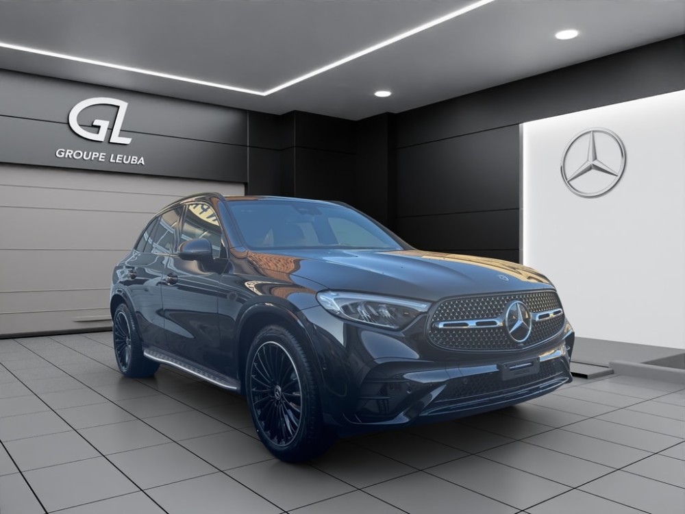 MERCEDES-BENZ GLC 300 4Matic 9G-Tronic