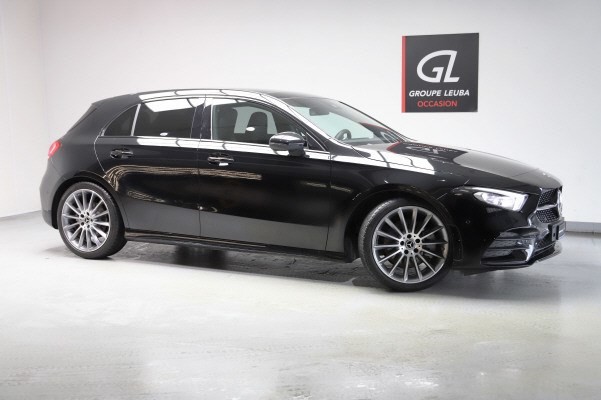 MERCEDES-BENZ A 250 AMG Line