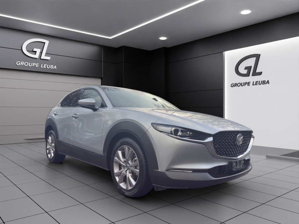 MAZDA CX-30 G 122 RevolutionAWD