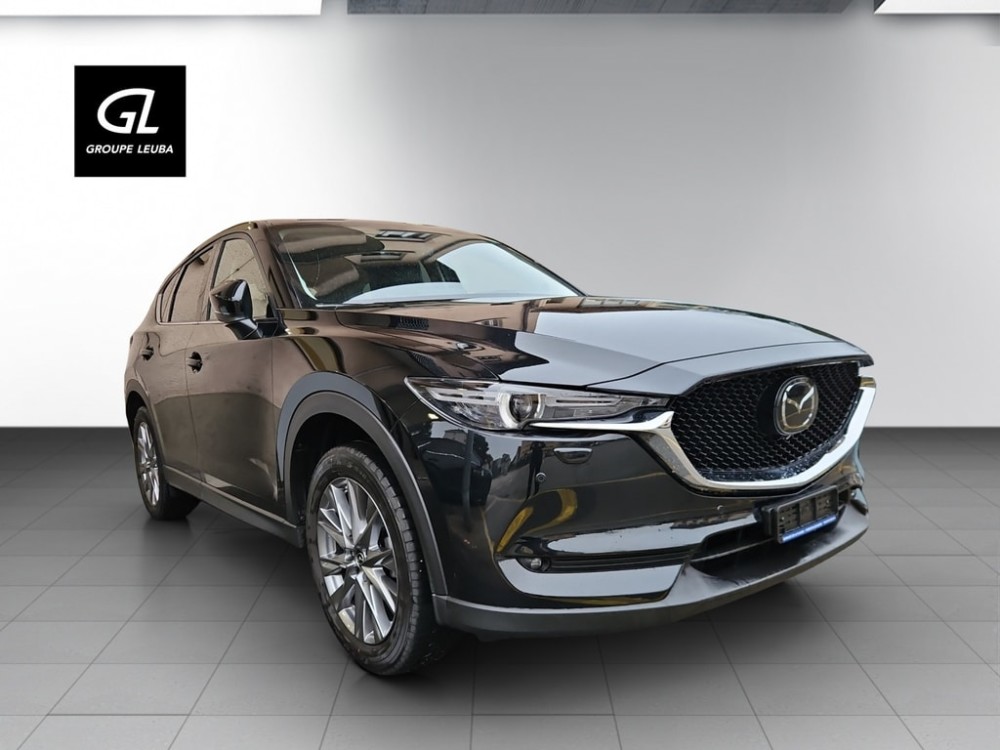 MAZDA CX-5 G 194 Revolution AWD