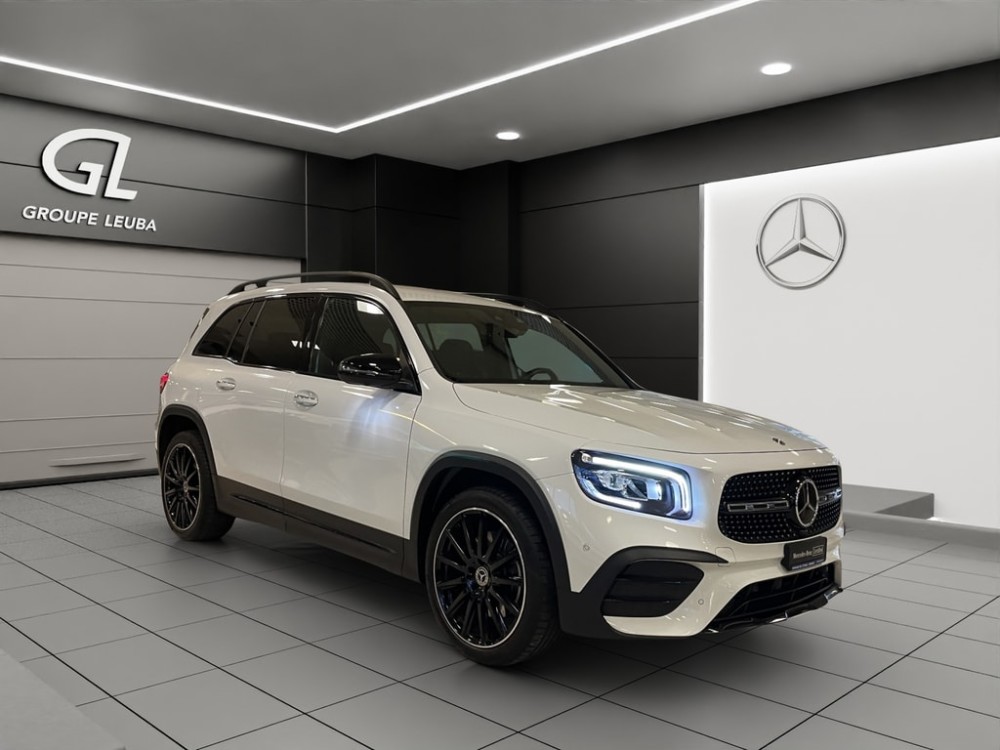 MERCEDES-BENZ GLB 250 AMG Line 4 MATIC